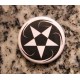 APS Lapel Pin - White Logo