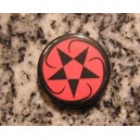 Pin APS - Logo Vermelho